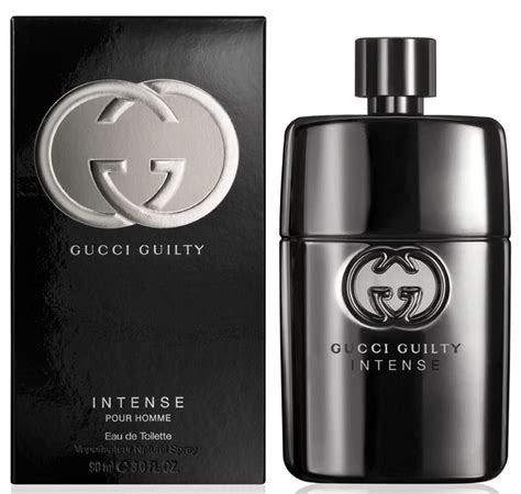 Gucci Guilty intense body lotion